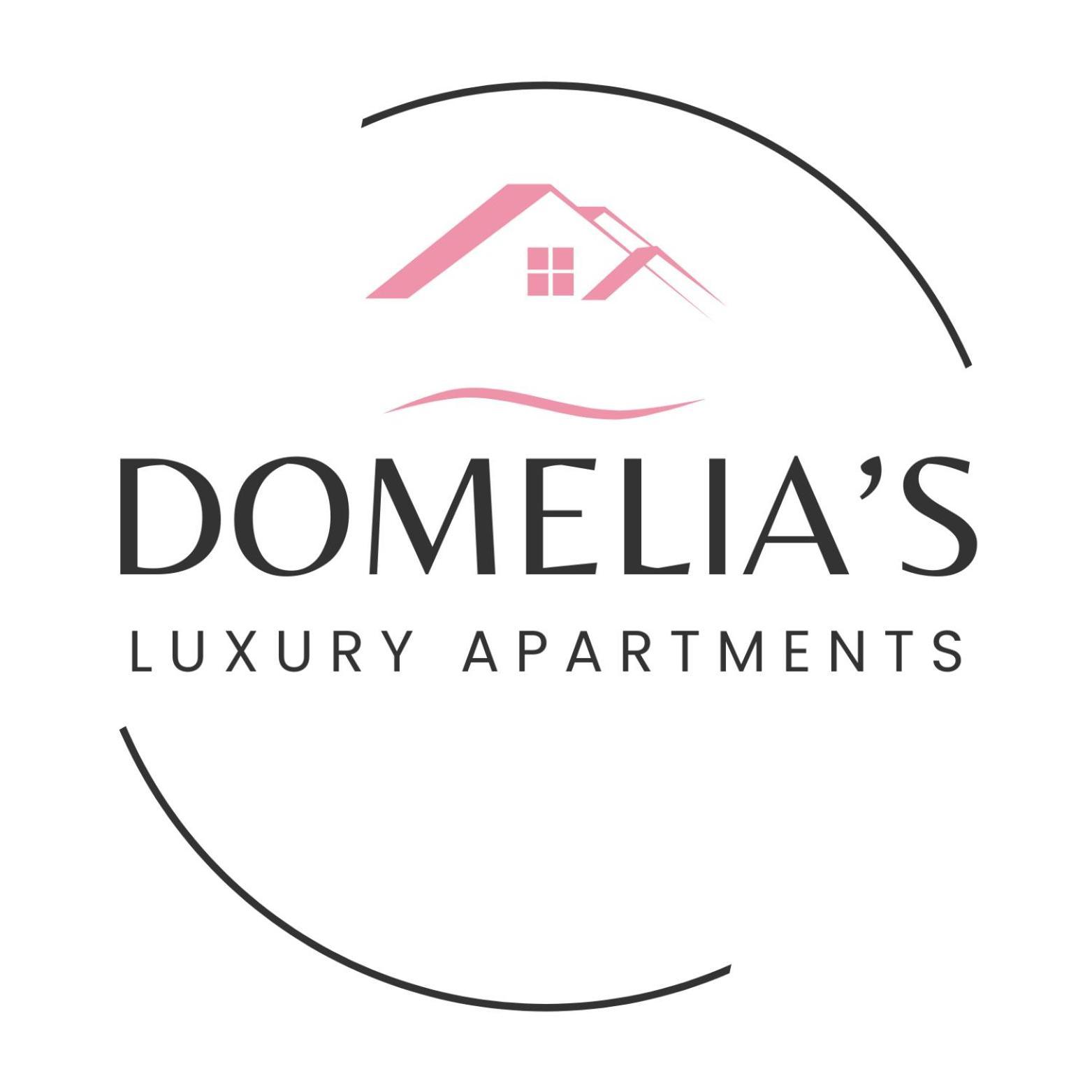 Domelia'S Luxury Apartments Near Airport & Beach Artemida  Exteriér fotografie